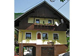 Alojamiento en casa particular Stara Fužina 8